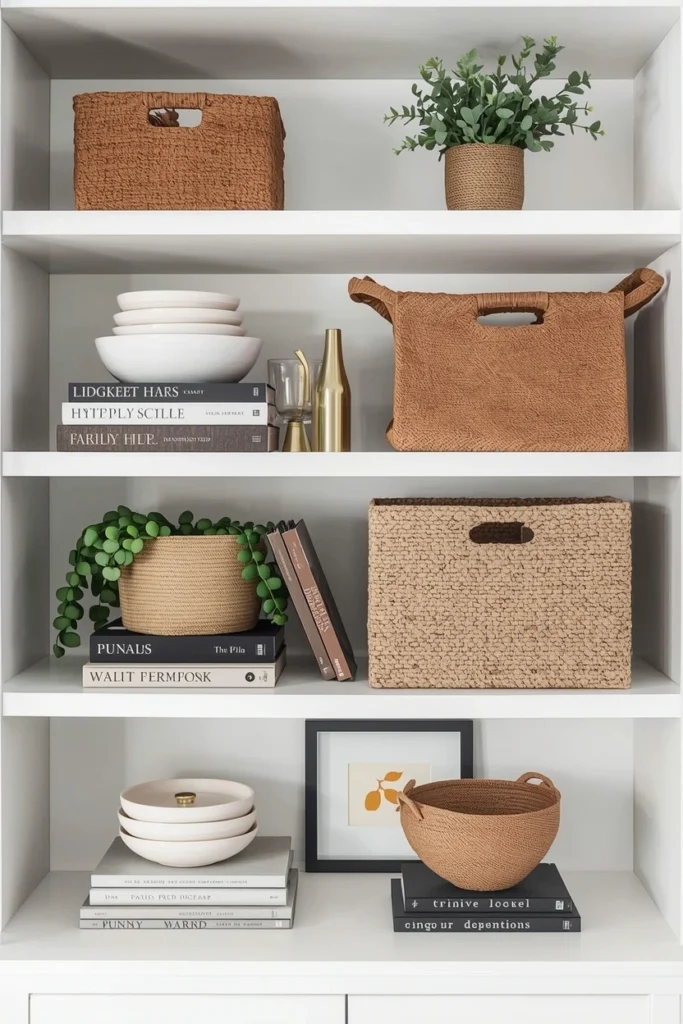 Seasonal Decor Swaps