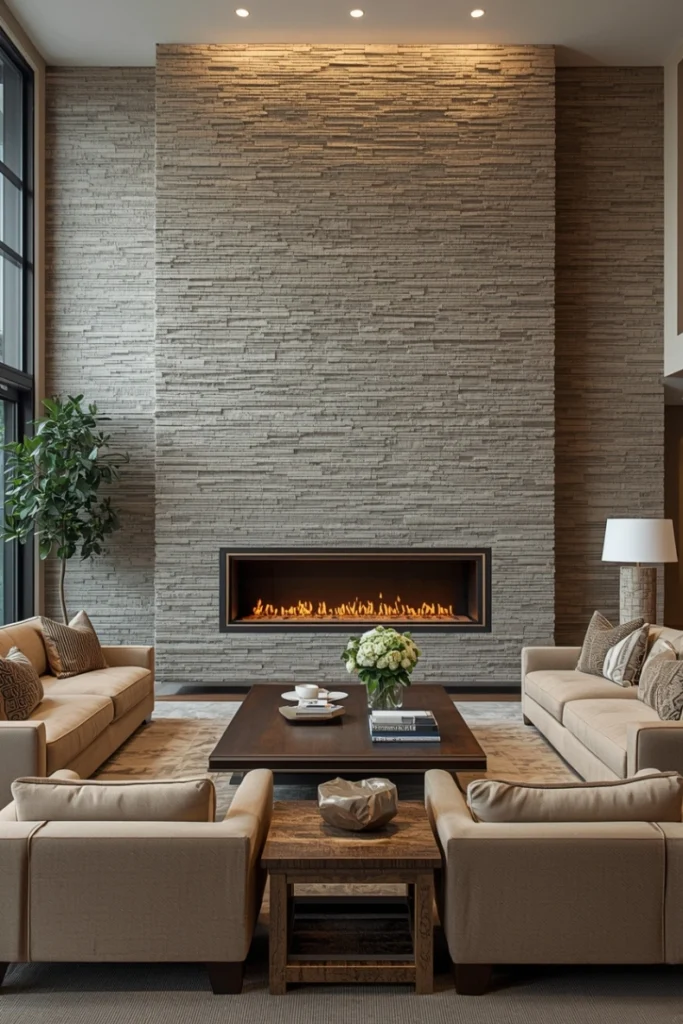 Stone Veneer Panels