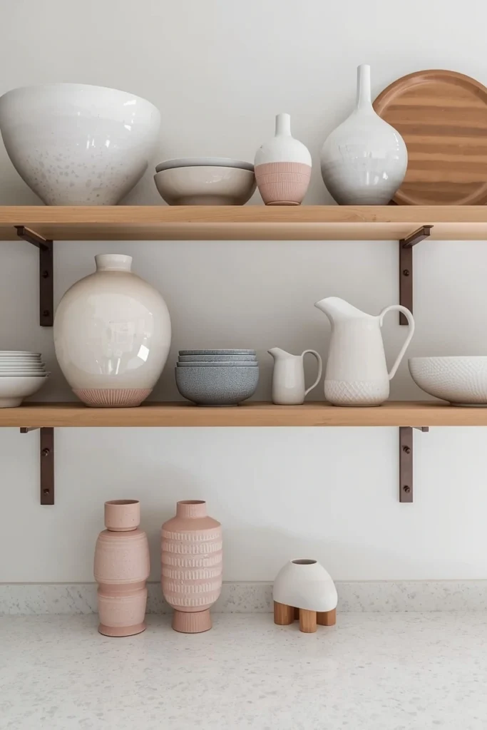 Use Statement Ceramic Pieces