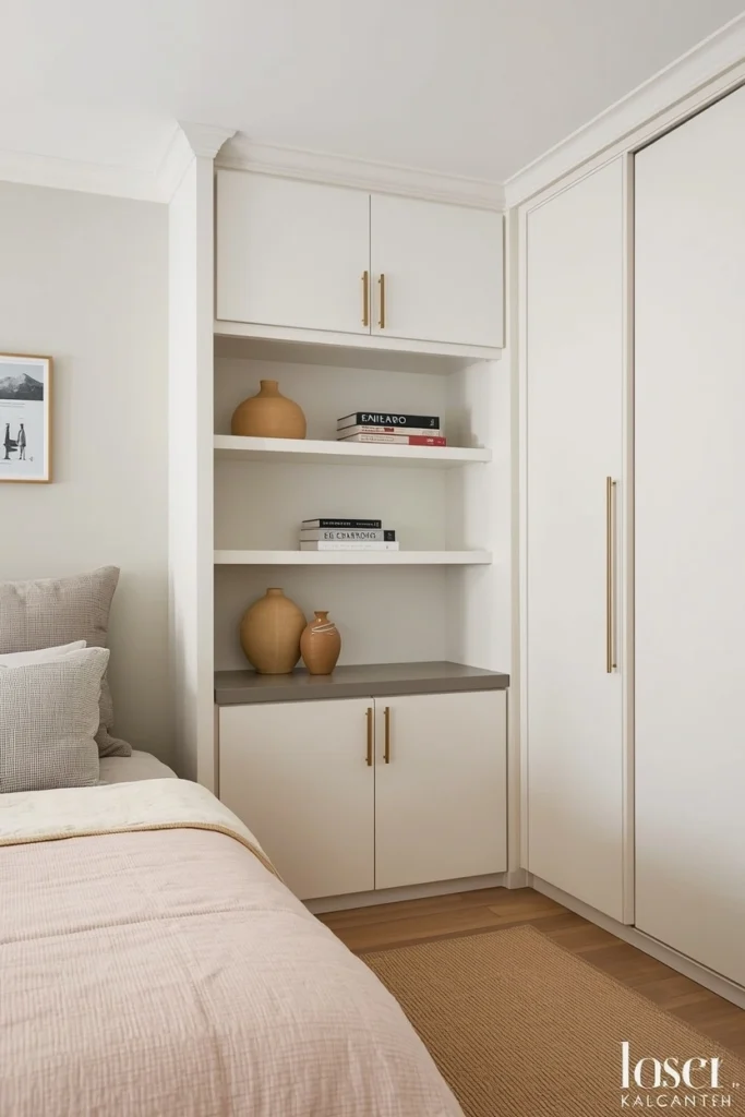 Incorporate Built-In Storage