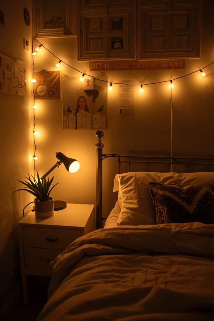 Layered Lighting for Warmth