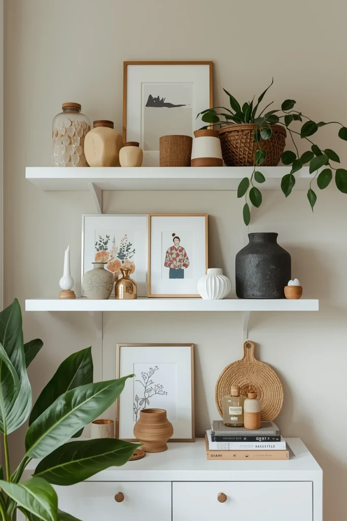 Personal Meaningful Decor