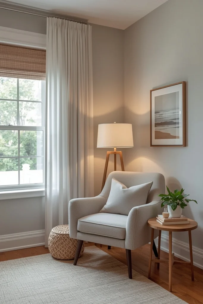 Personal Retreat Corners