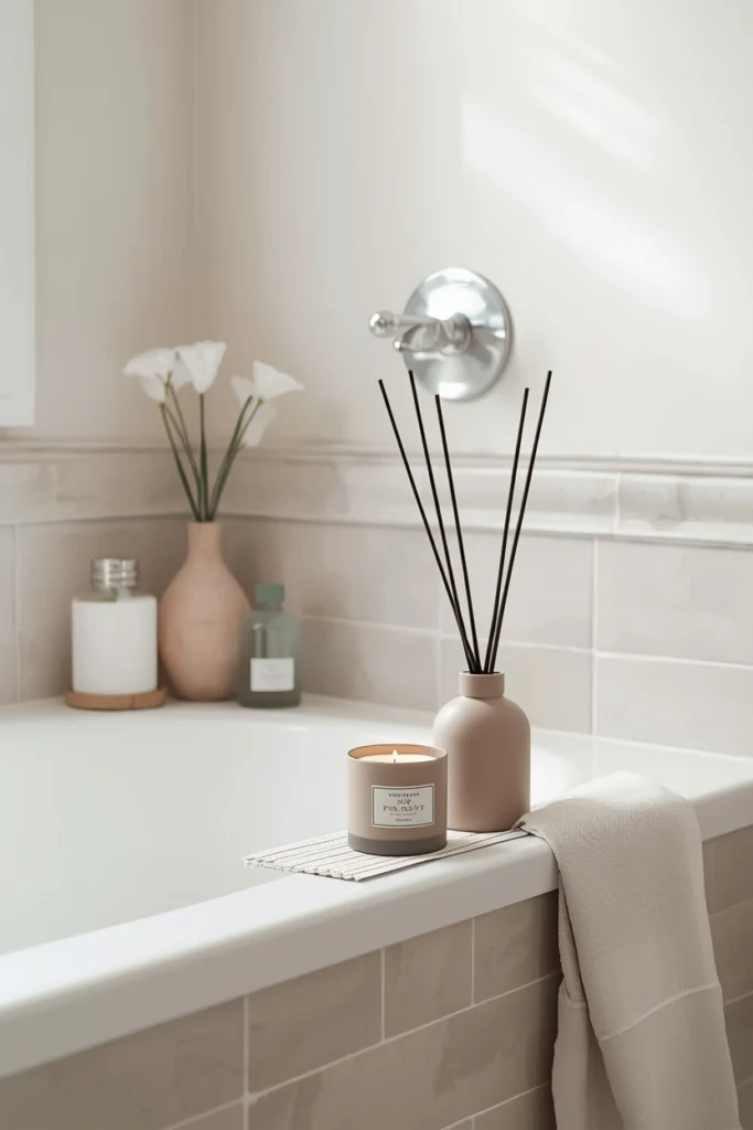 Scent and Sensory Styling