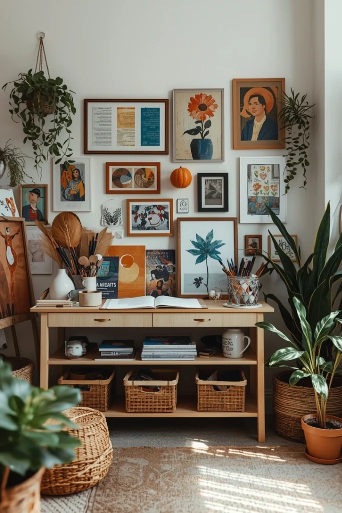 Artistic Expression Healing Room