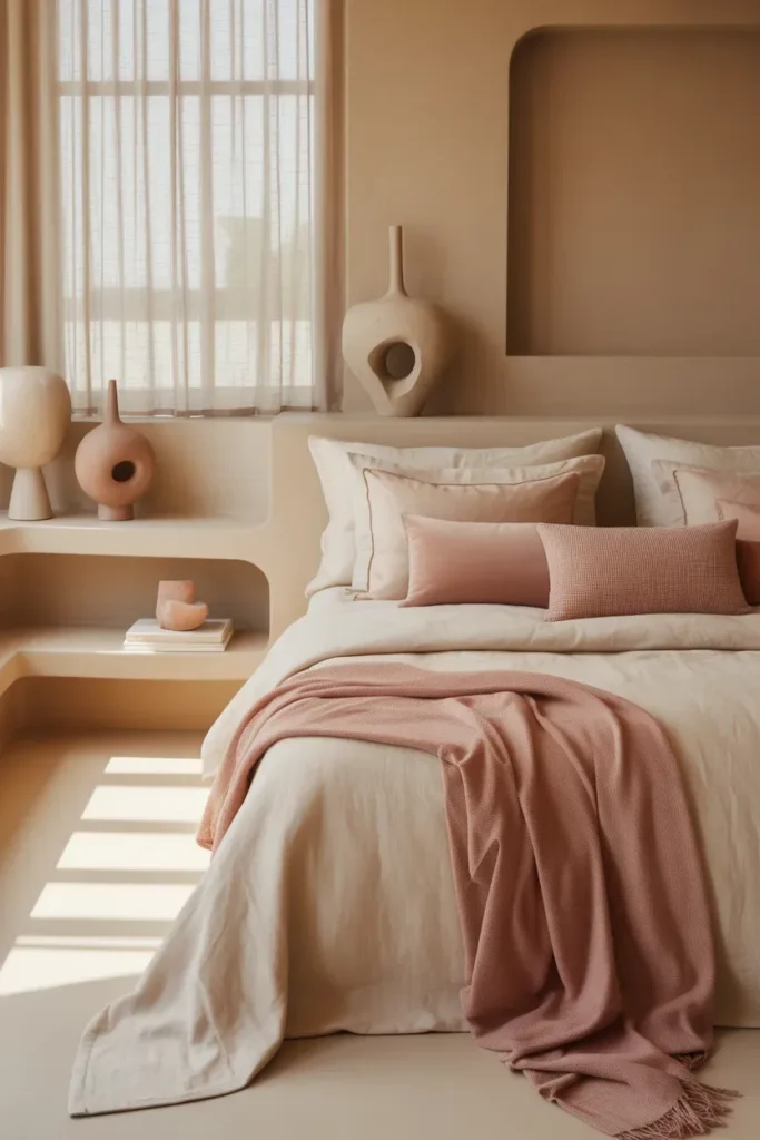 Dusty Rose Neutral Blend