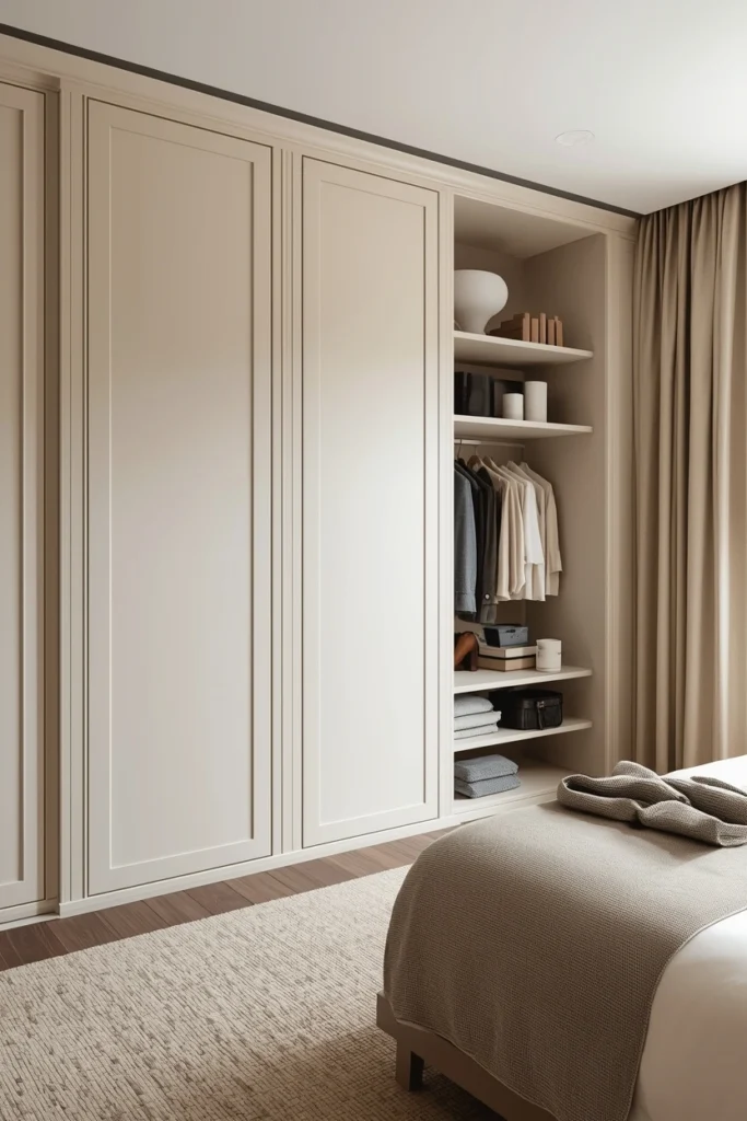 Integrate Built-In Storage