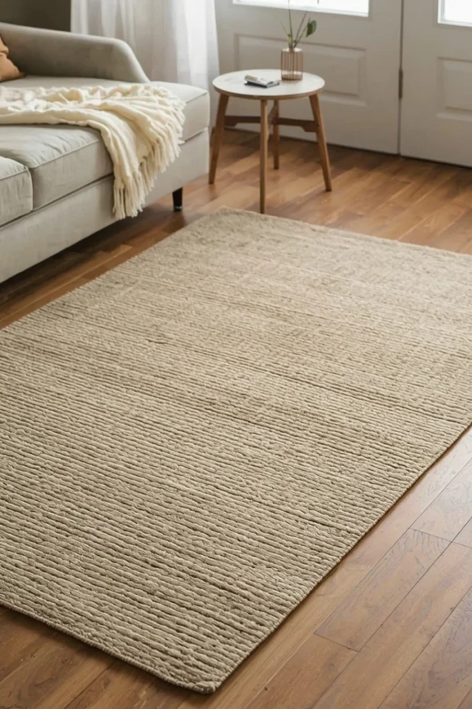 Layered Soft Flooring