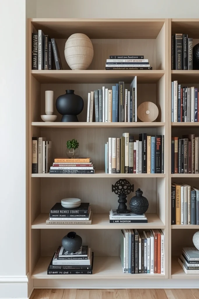 Mixing Vertical and Horizontal Lines