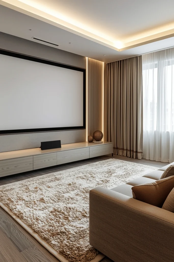 Neutral Palette with Textural Layers