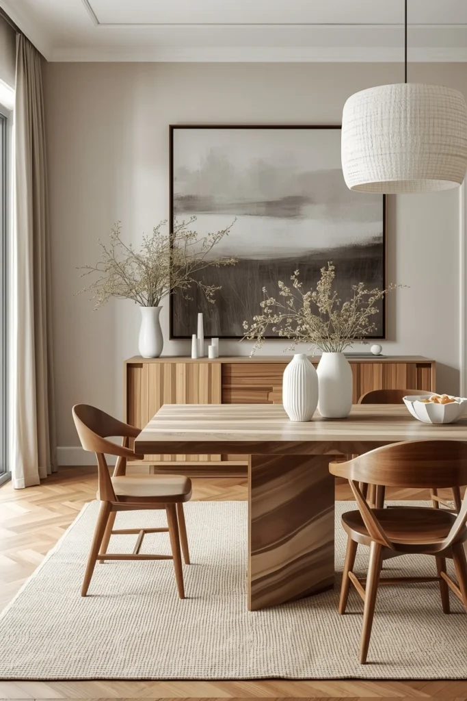 Warm Wood Accents That Feel Timeless