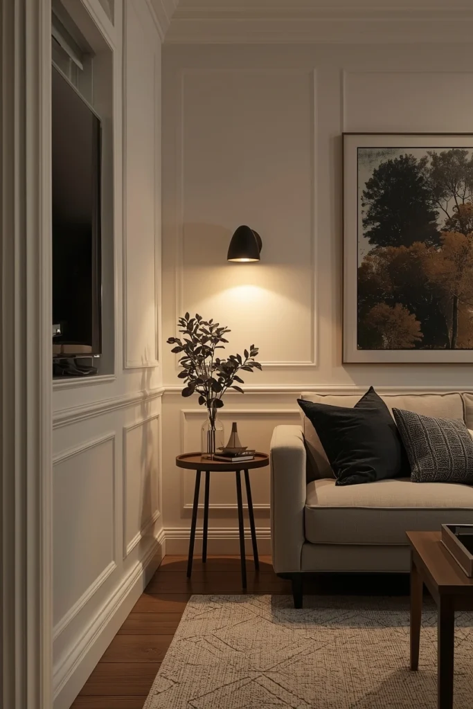 Add Subtle Lighting Layers