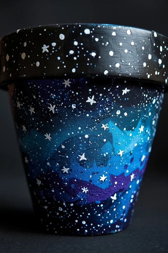  Galaxy Night Sky Theme