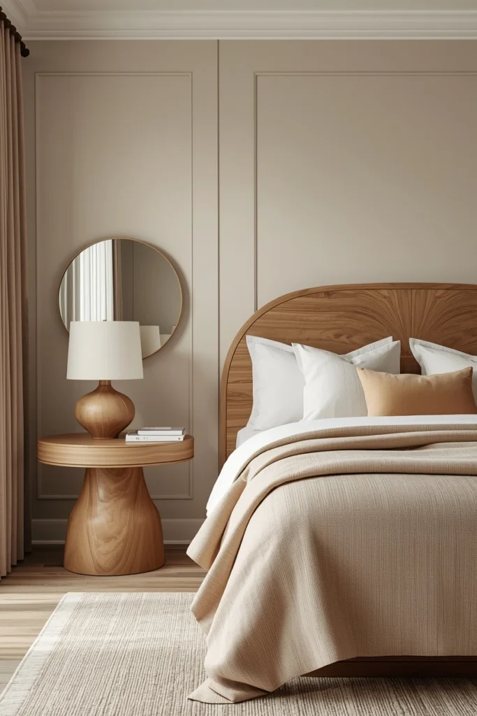 Organic Curved Furniture