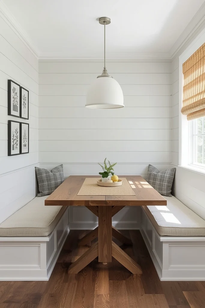 Farmhouse Dining Nook