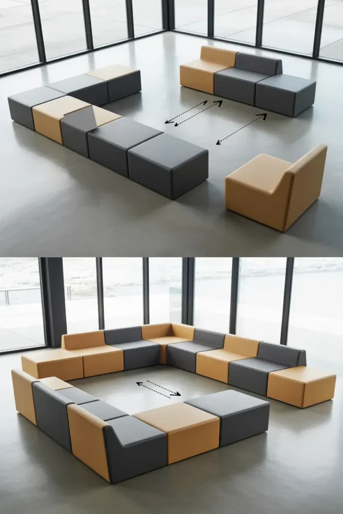 Modular Furniture