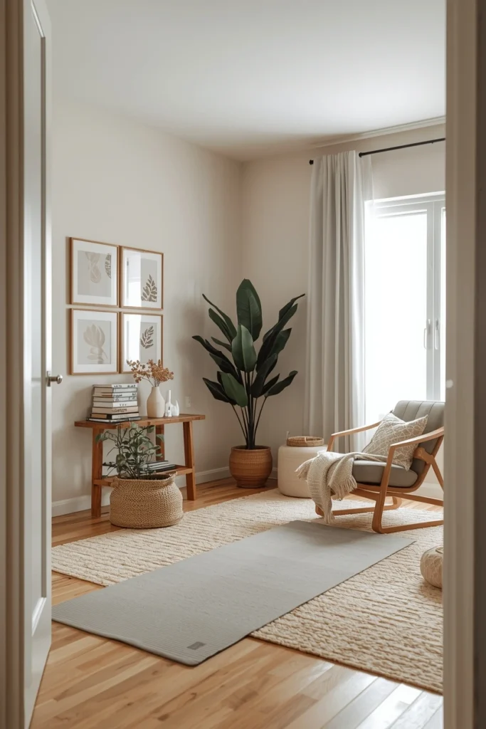 Multi-Purpose Wellness Healing Room