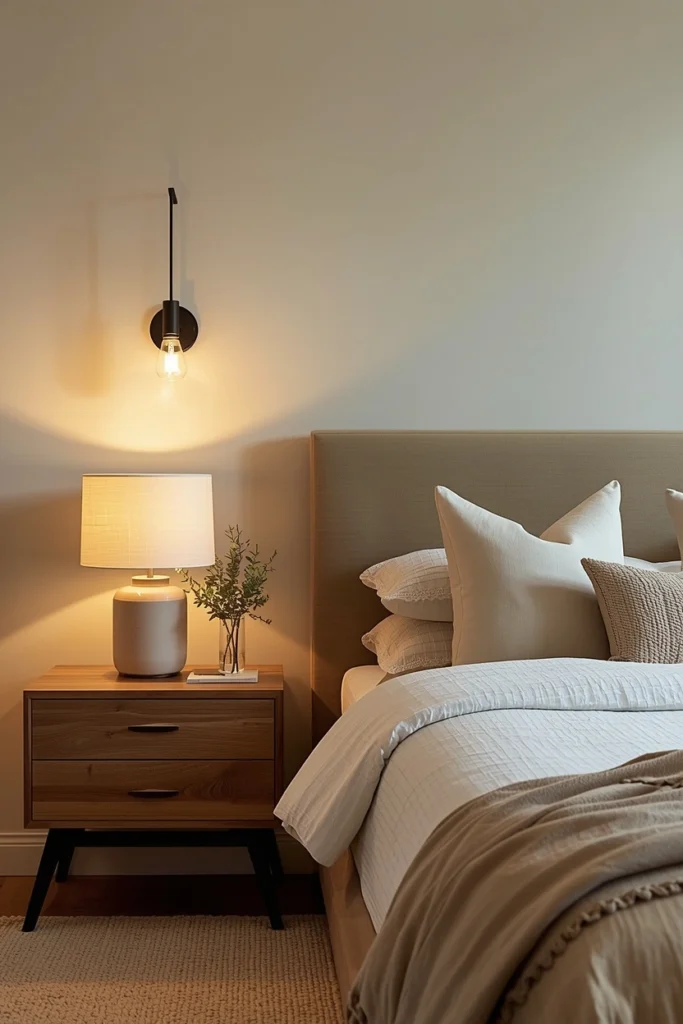 Soft Ambient Layered Lighting