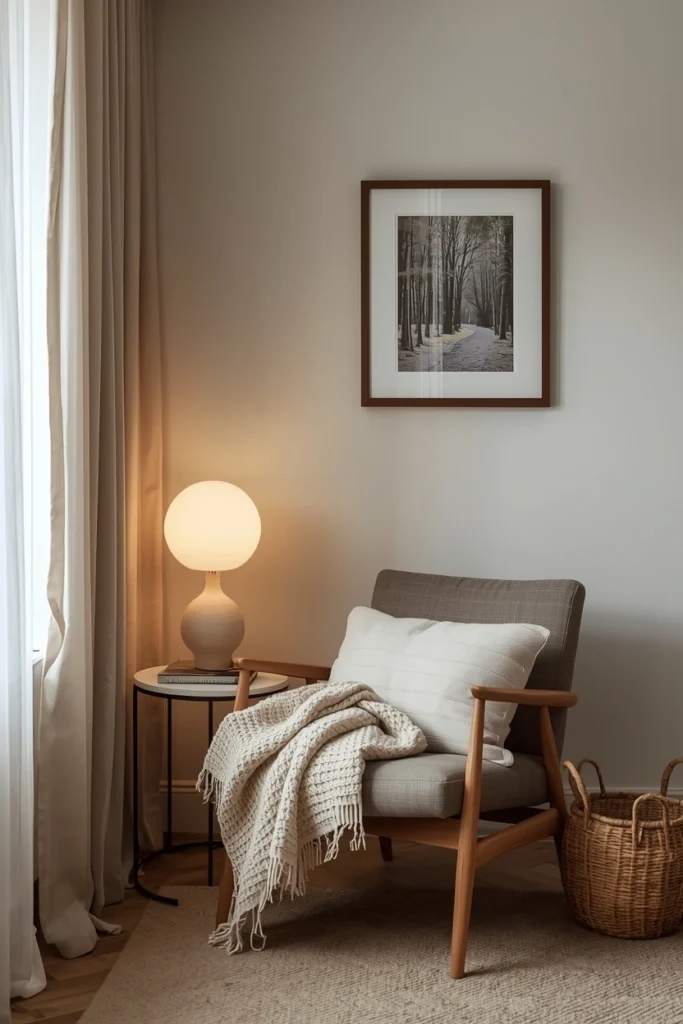 Create a Cozy DIY Reading Nook