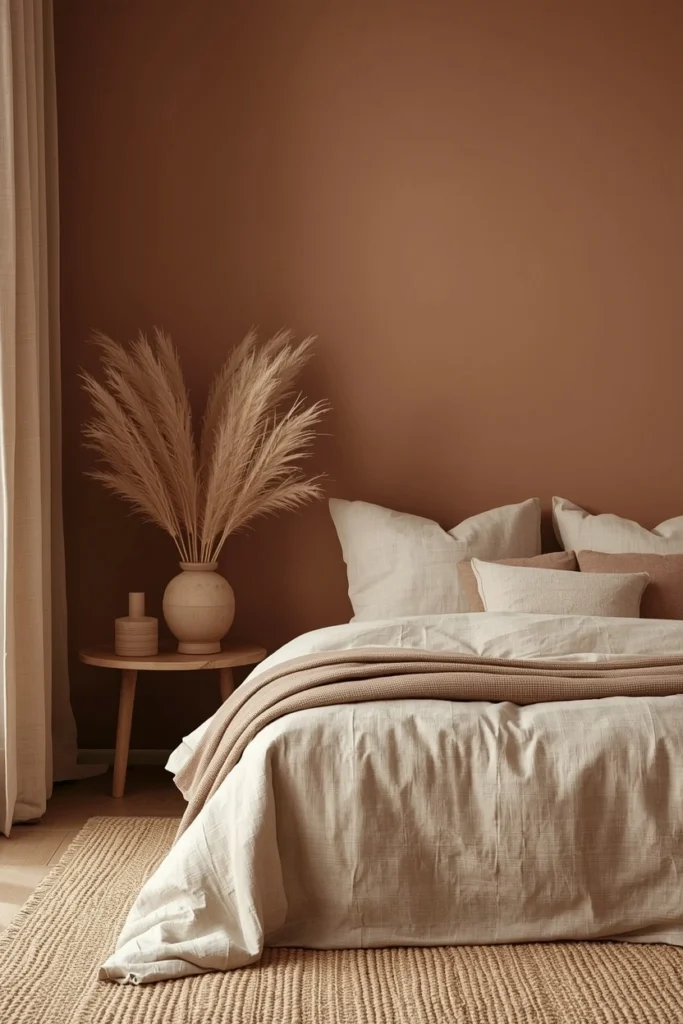 Earthy Neutral Monochrome Styling