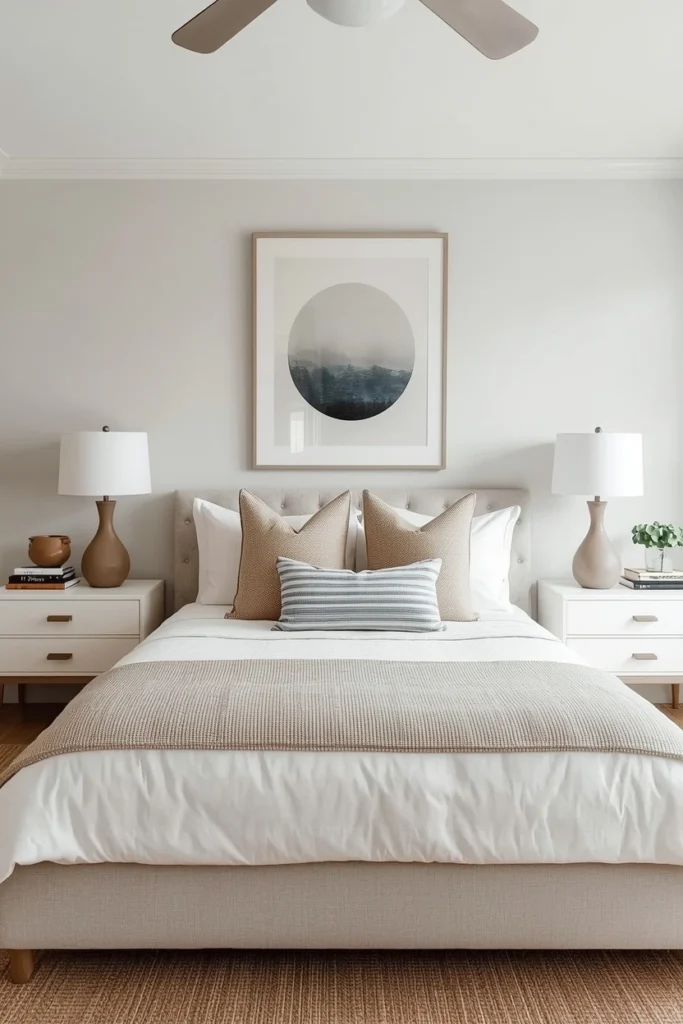 Embrace Symmetry and Balance