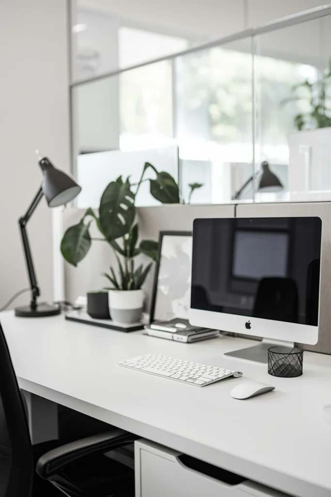 Maintain a Clutter-Free Workspace