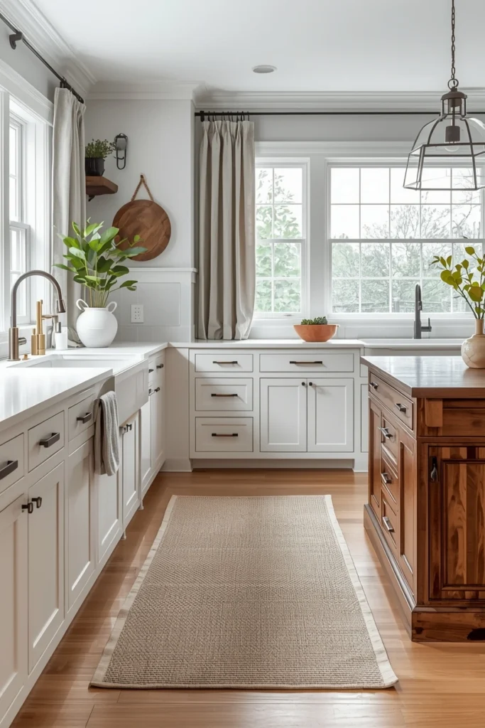 Layered Textiles and Rugs