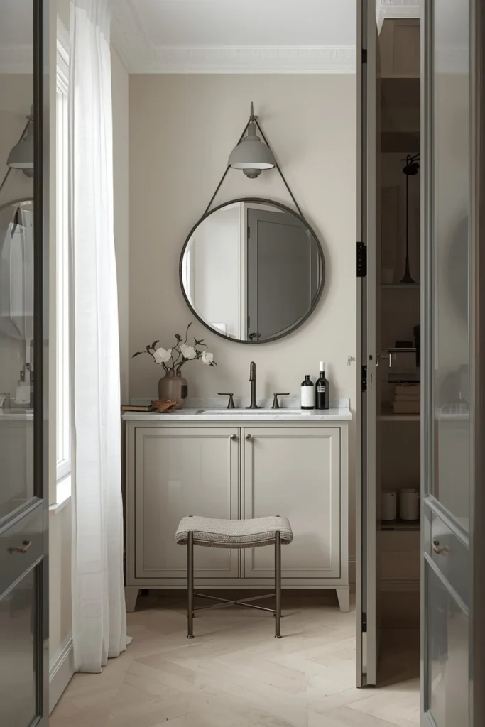 Reflect Light with Subtle Finishes