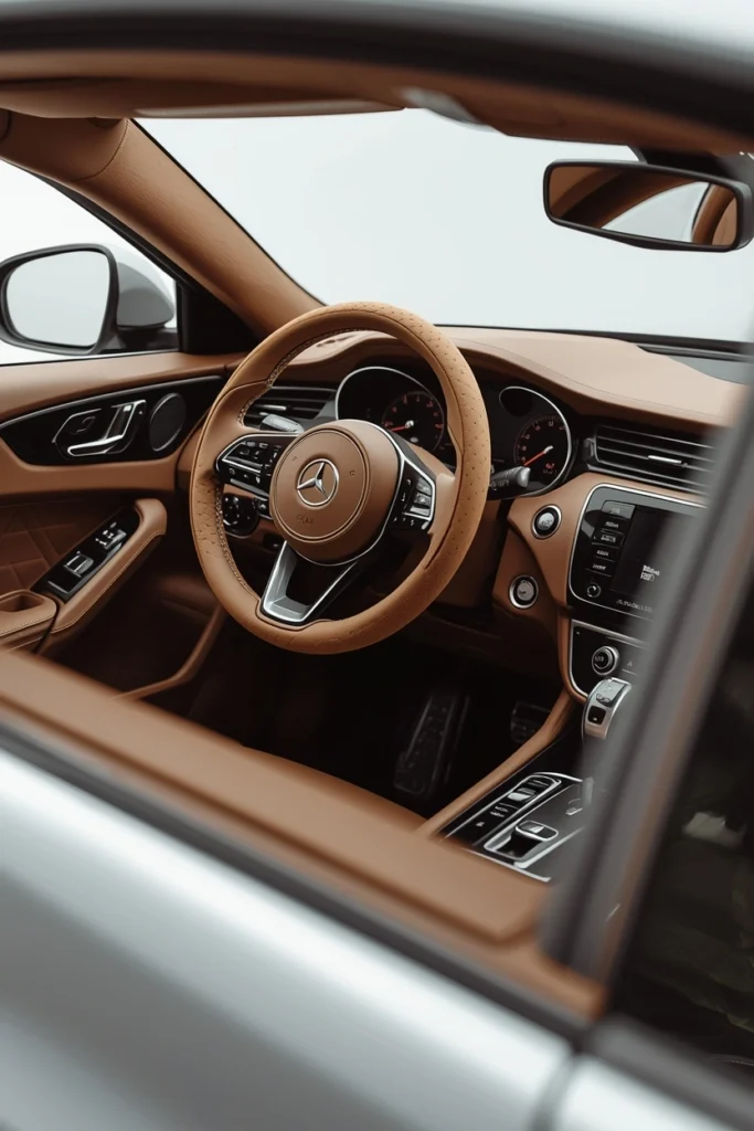 Chic Steering Wheel Cover