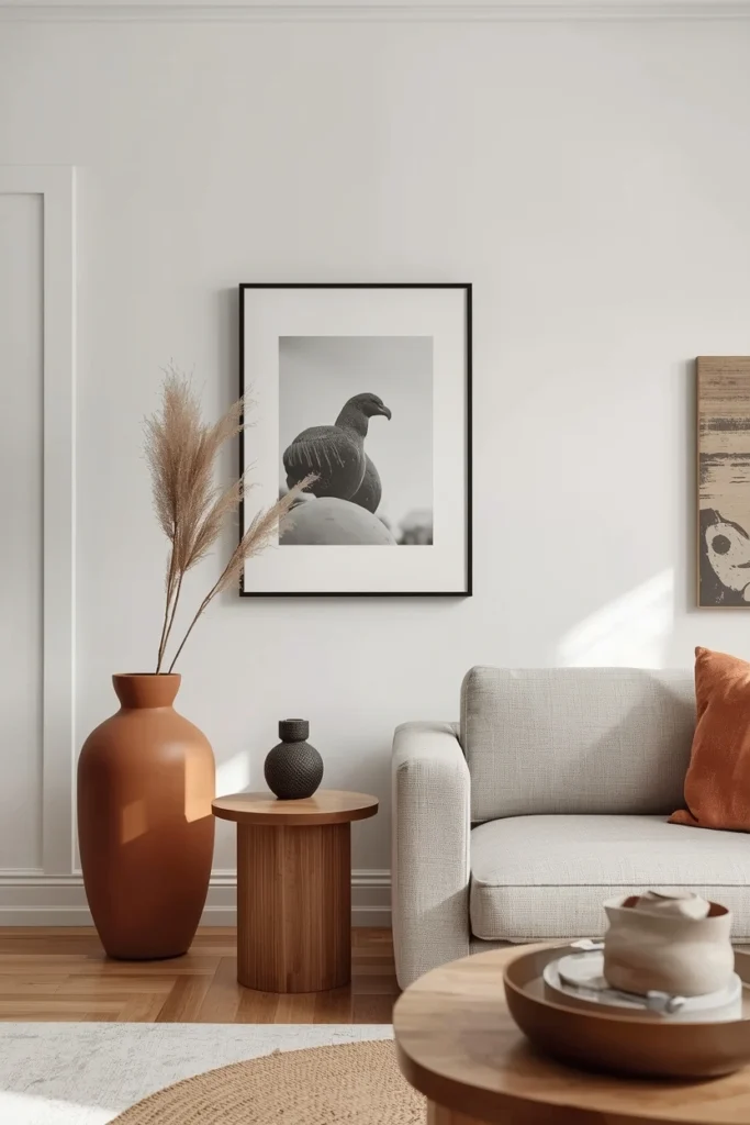 Embrace Minimal but Meaningful Decor