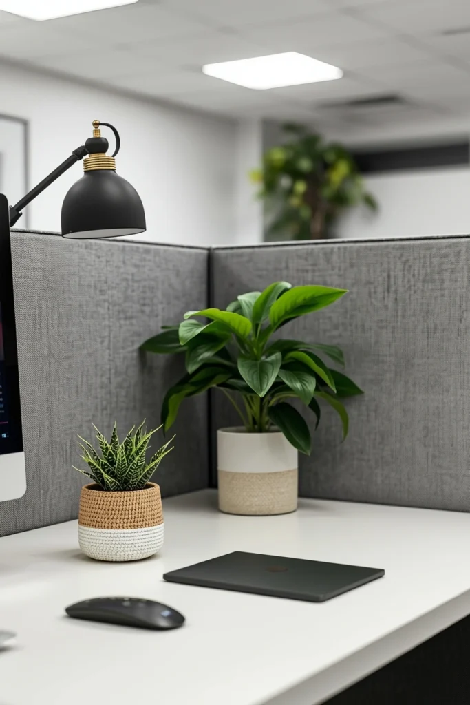 Incorporate Small Indoor Plants