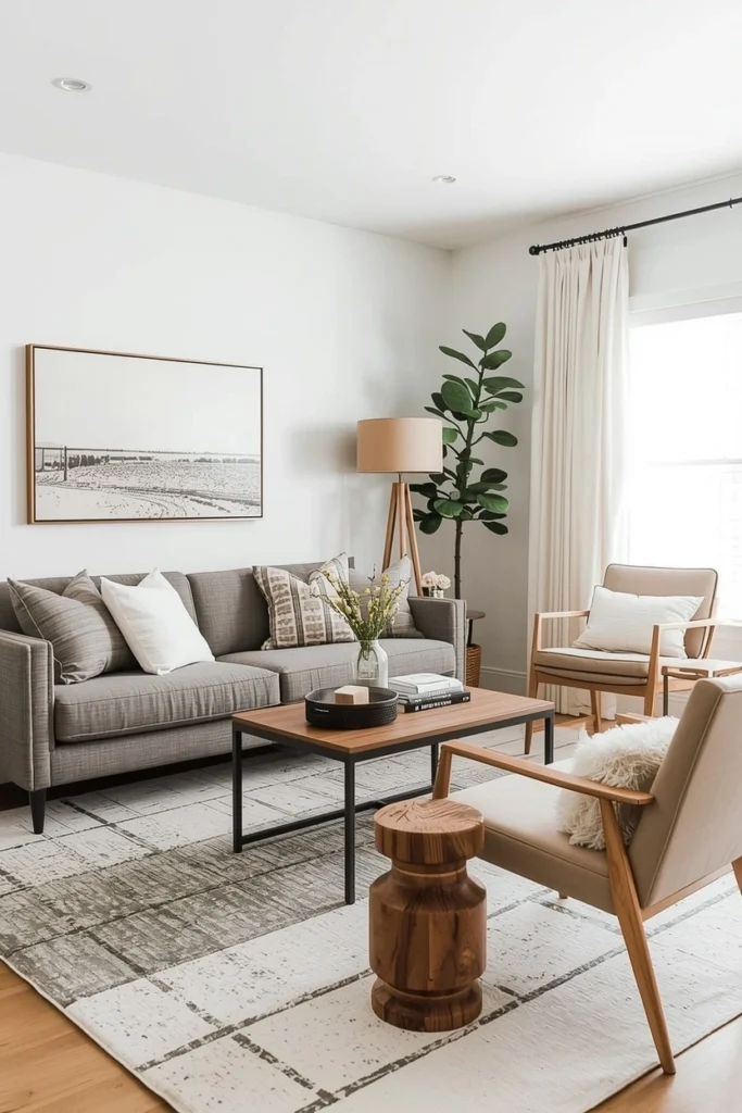 Rearrange Furniture for a Fresh Layout