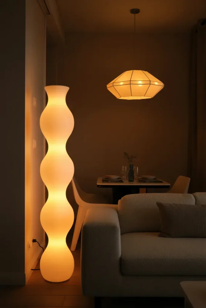 Statement Lighting Without Hardwiring