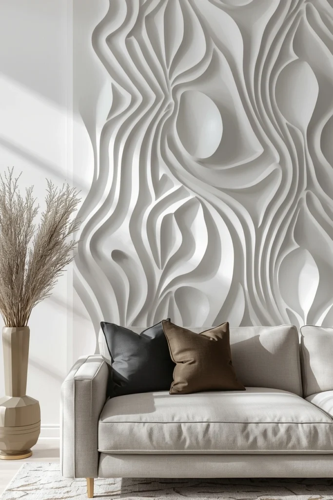 3D Wall Panels