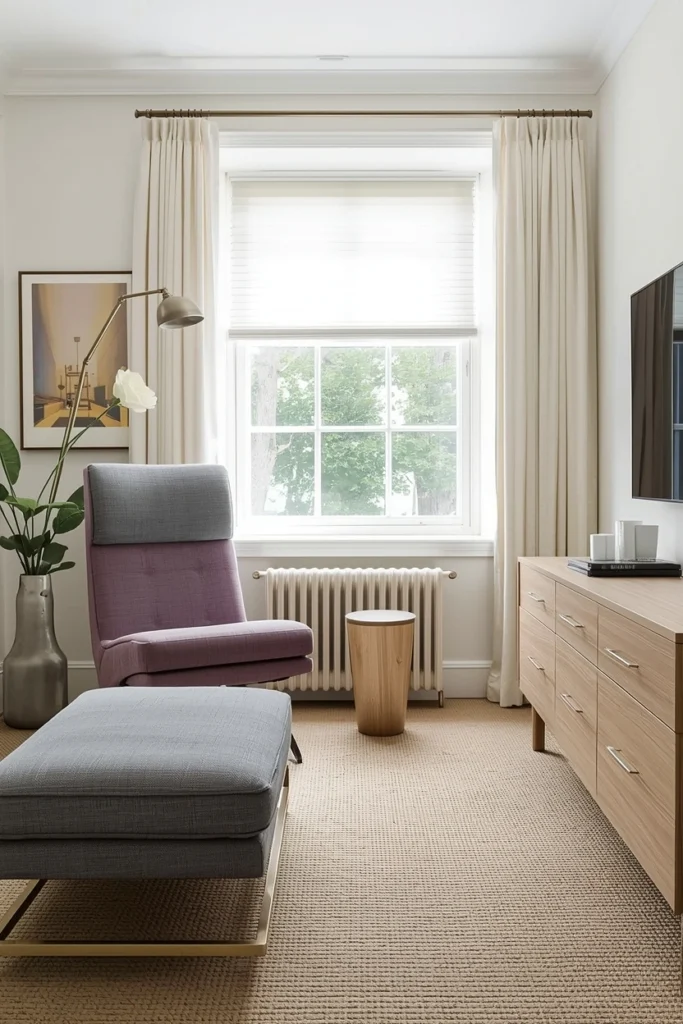 Opt for Multi-Functional Furniture