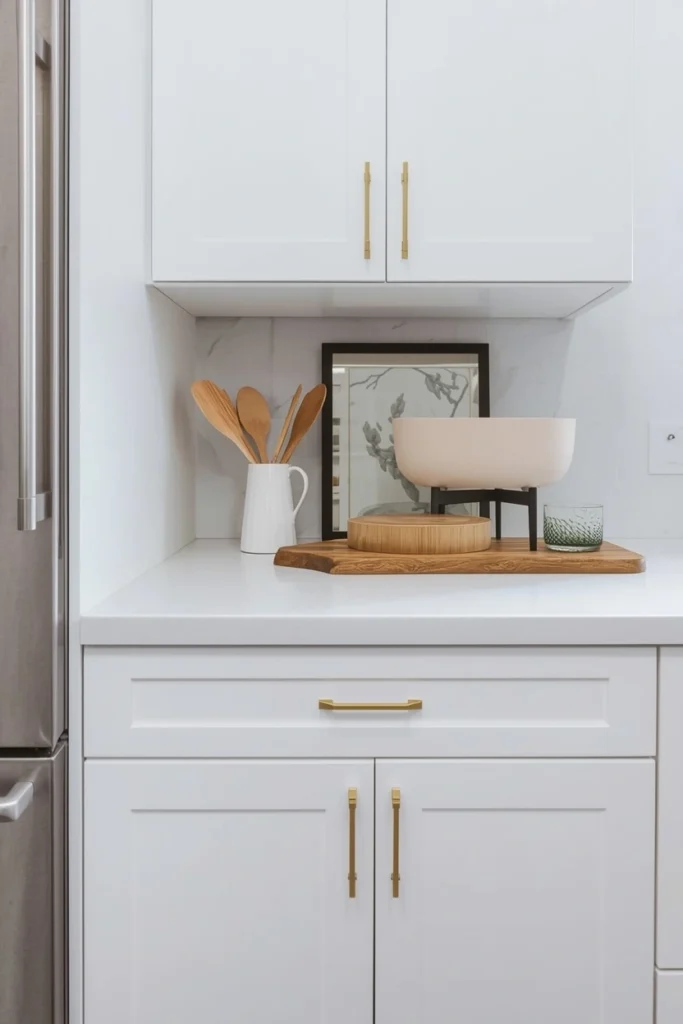 Replace Cabinet Hardware