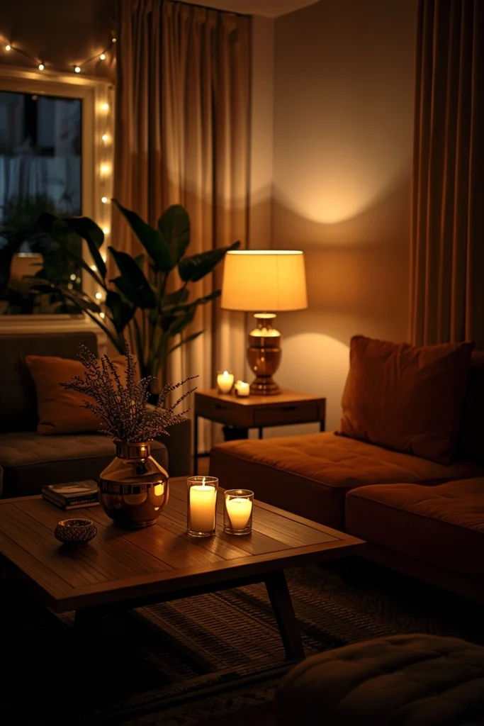 Soft Ambient Lighting