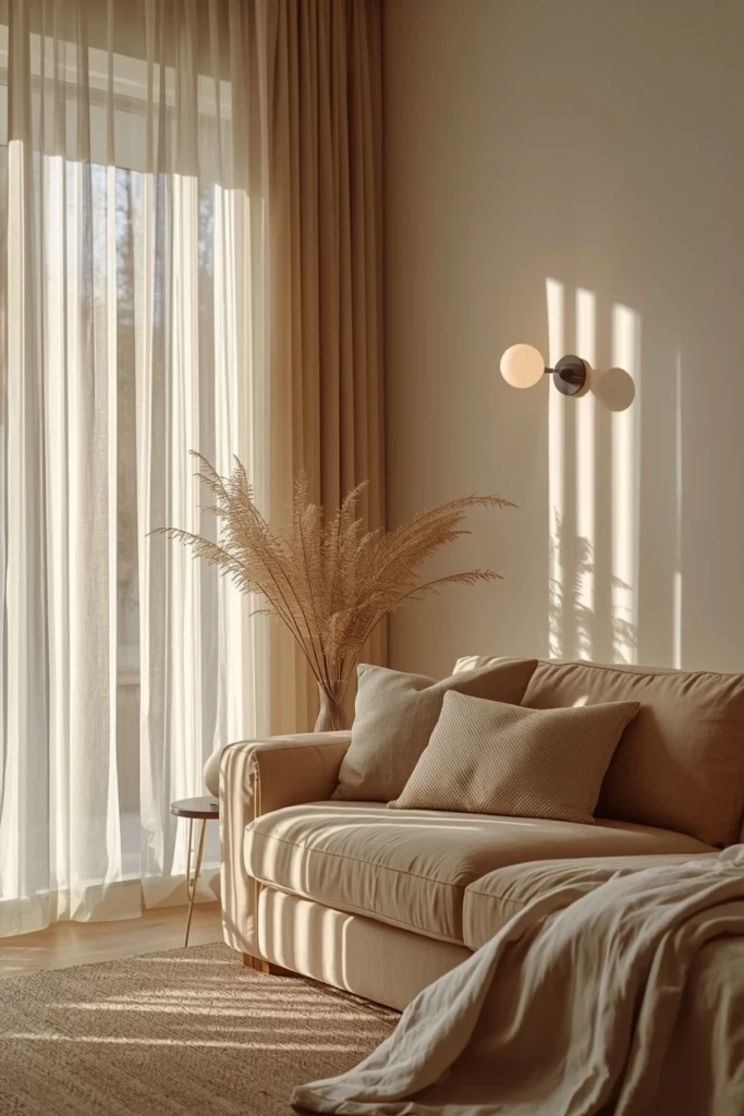 Soft Natural Lighting