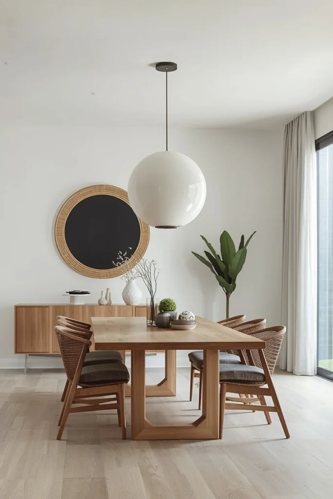 Statement Lighting as the Visual Anchor