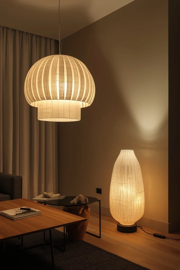 Upgrade Lighting with DIY Statement Fixtures