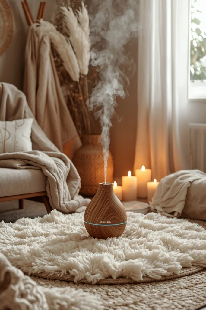 Aromatherapy Healing Room