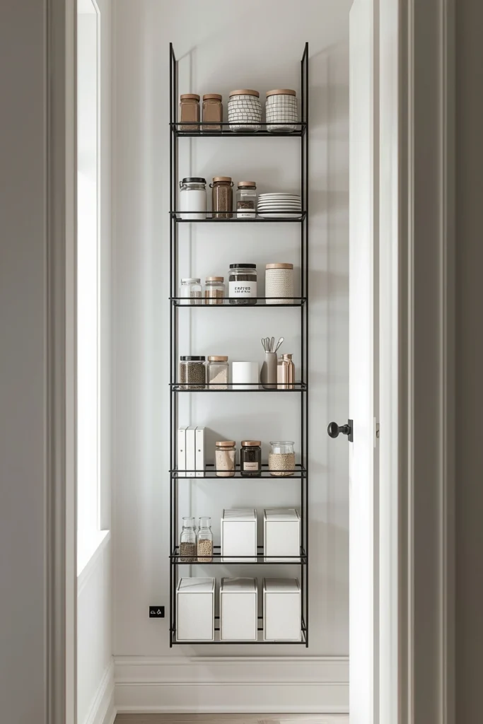 Convert BEKVÄM Spice Rack Into Vertical Storage