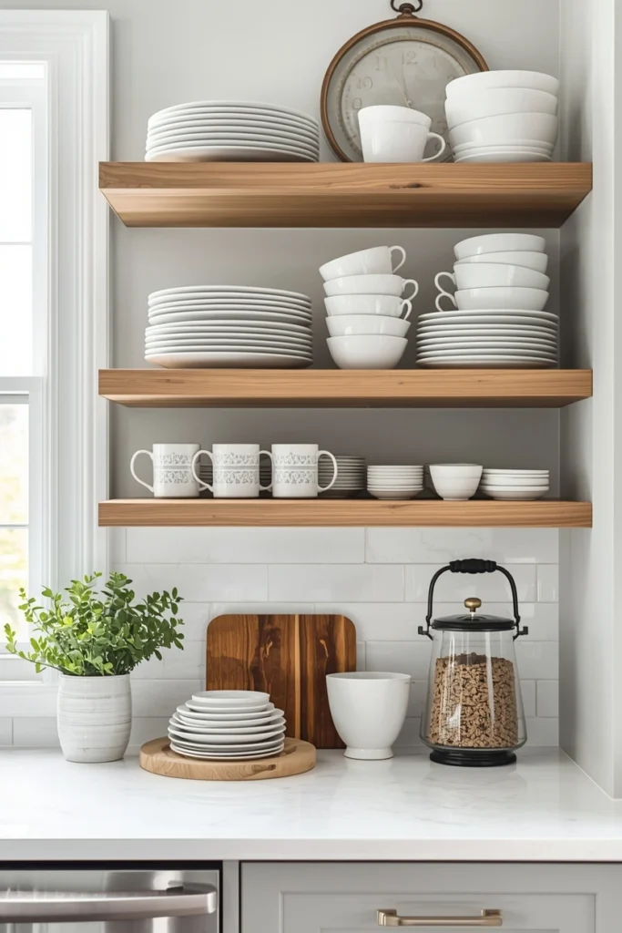Display Everyday Dishware
