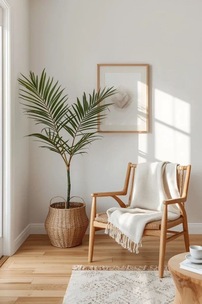 Incorporate Natural Materials