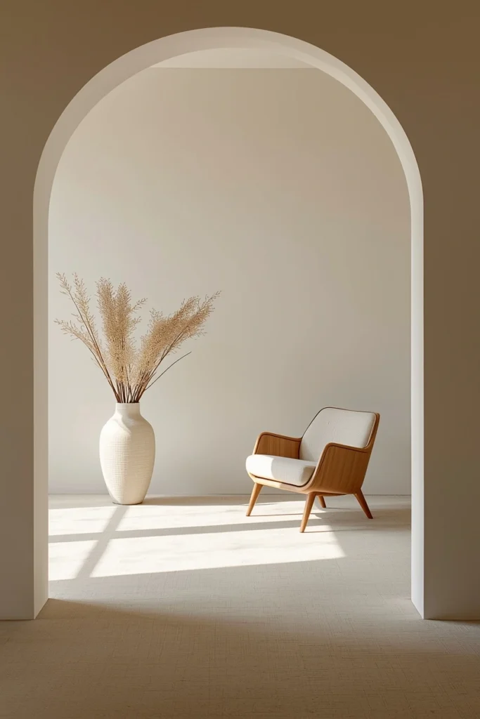 Intentional Negative Space Design