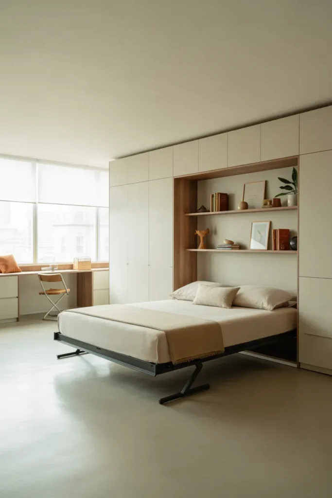Murphy Beds (Wall Beds)