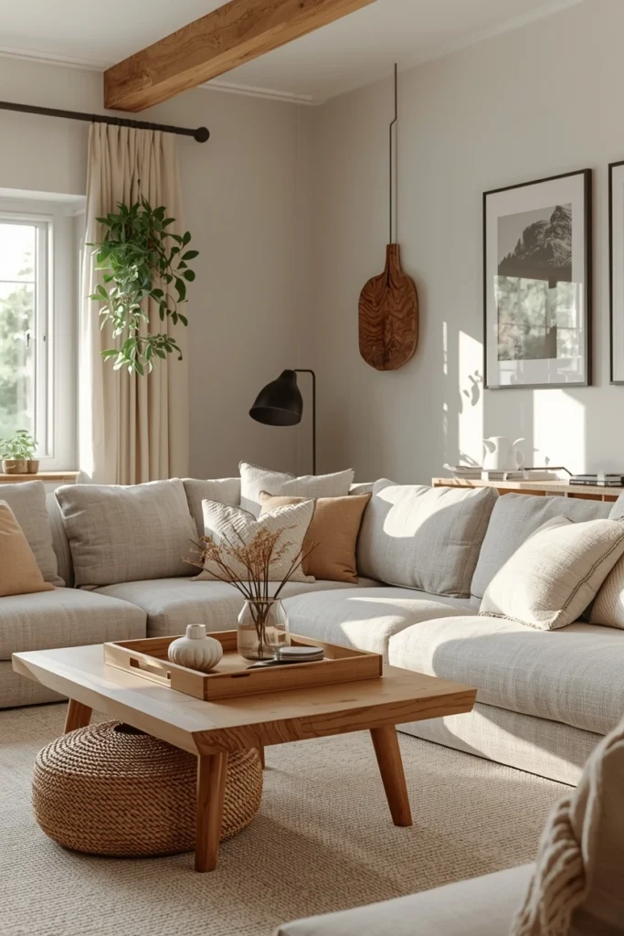 Natural Wood Elements