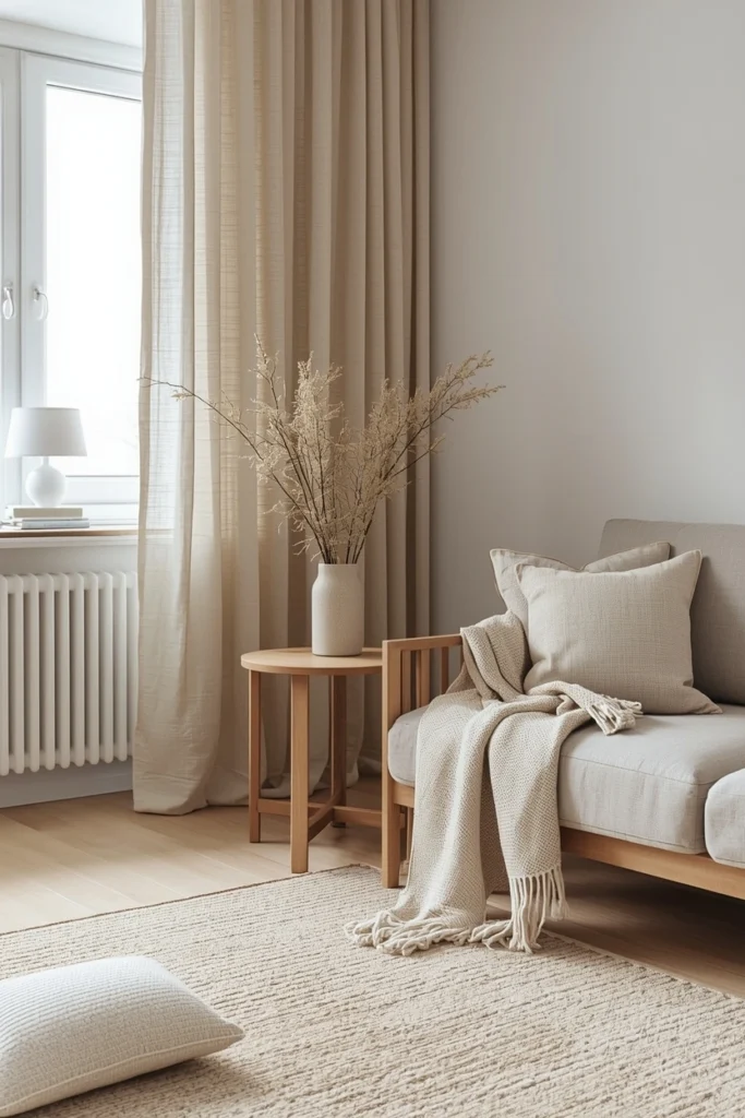 Textured Natural Fabrics