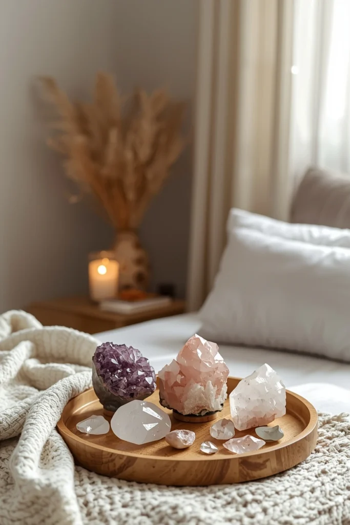 Crystal Healing Room