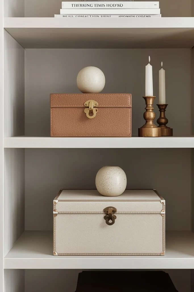 Decorative Boxes for Stylish Storage